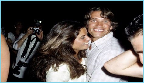 Captivating Moments From Arnold And Maria's Wedding